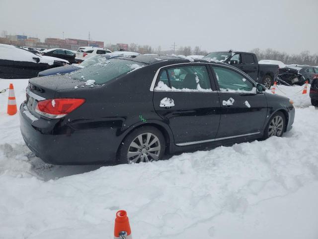  TOYOTA AVALON 2012 Black