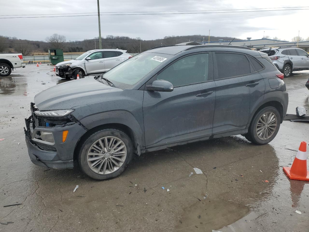 2021 Hyundai Kona - Image 1