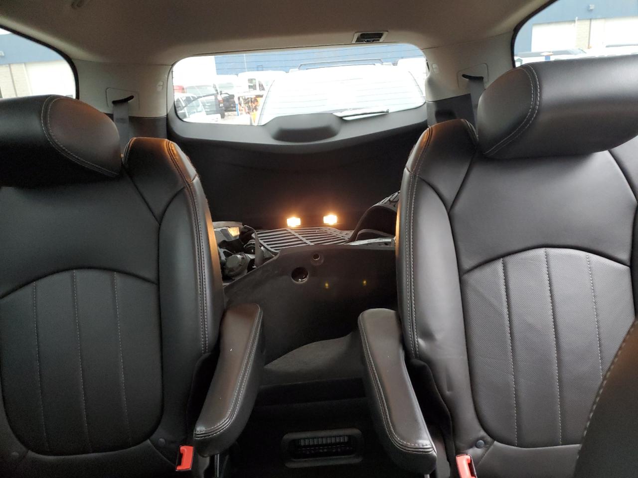 2014 Chevrolet Traverse Ltz VIN: 1GNKRJKD2EJ347293 Lot: 83950874