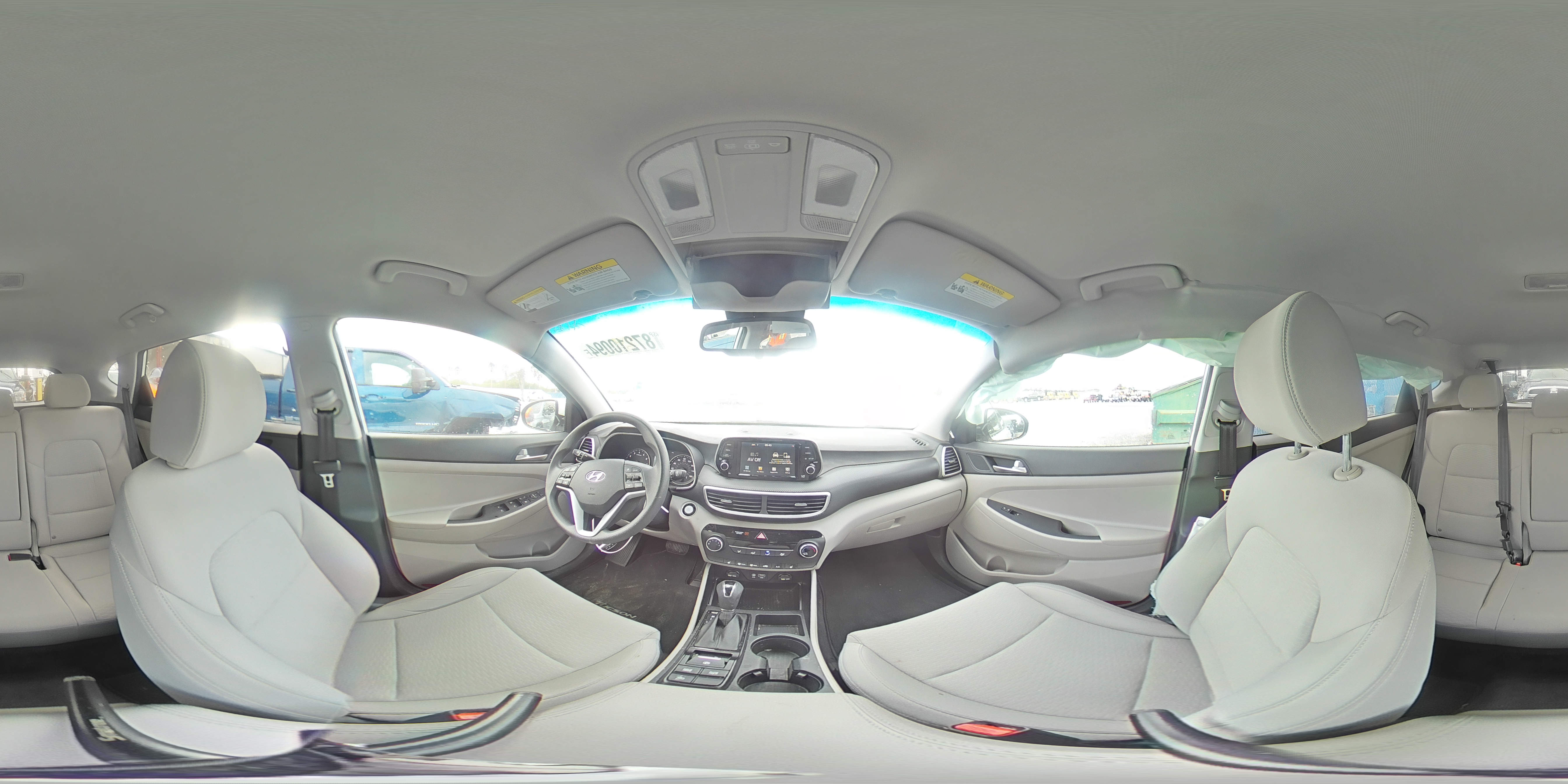 2021 Hyundai Tucson - Image 15