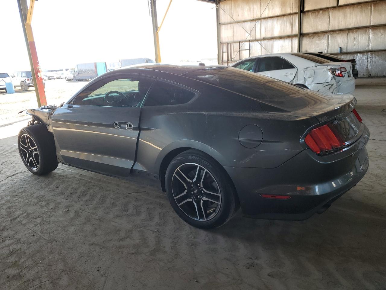 2015 Ford Mustang - Image 2