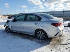 2022 Kia Rio Lx zu verkaufen in Chicago Heights, IL - Front End