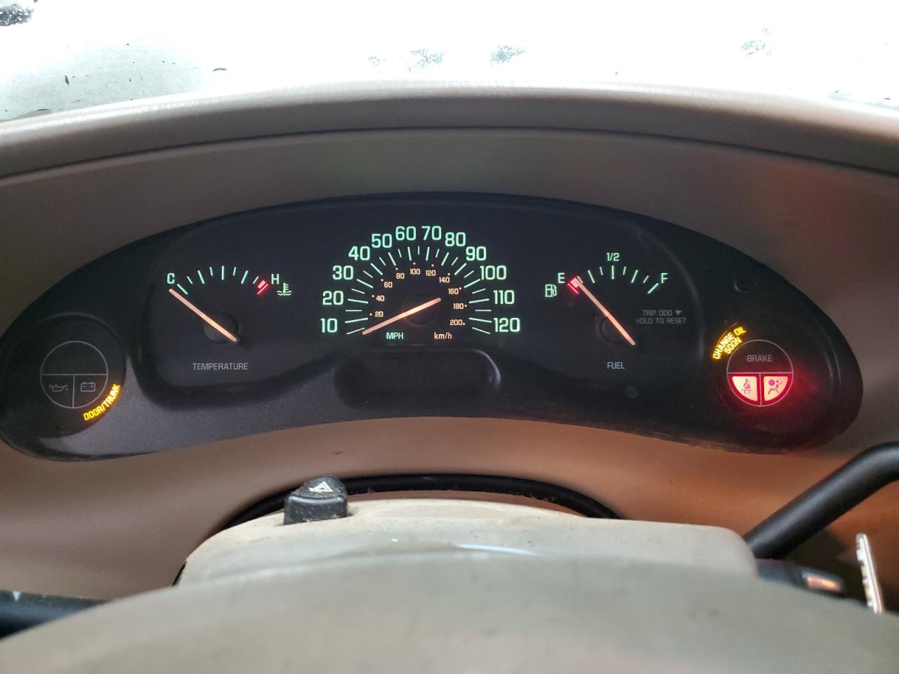 2003 Buick Century - Image 9