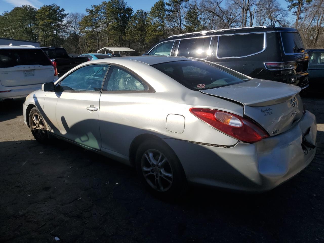 2005 Toyota Camry Solara - Image 2