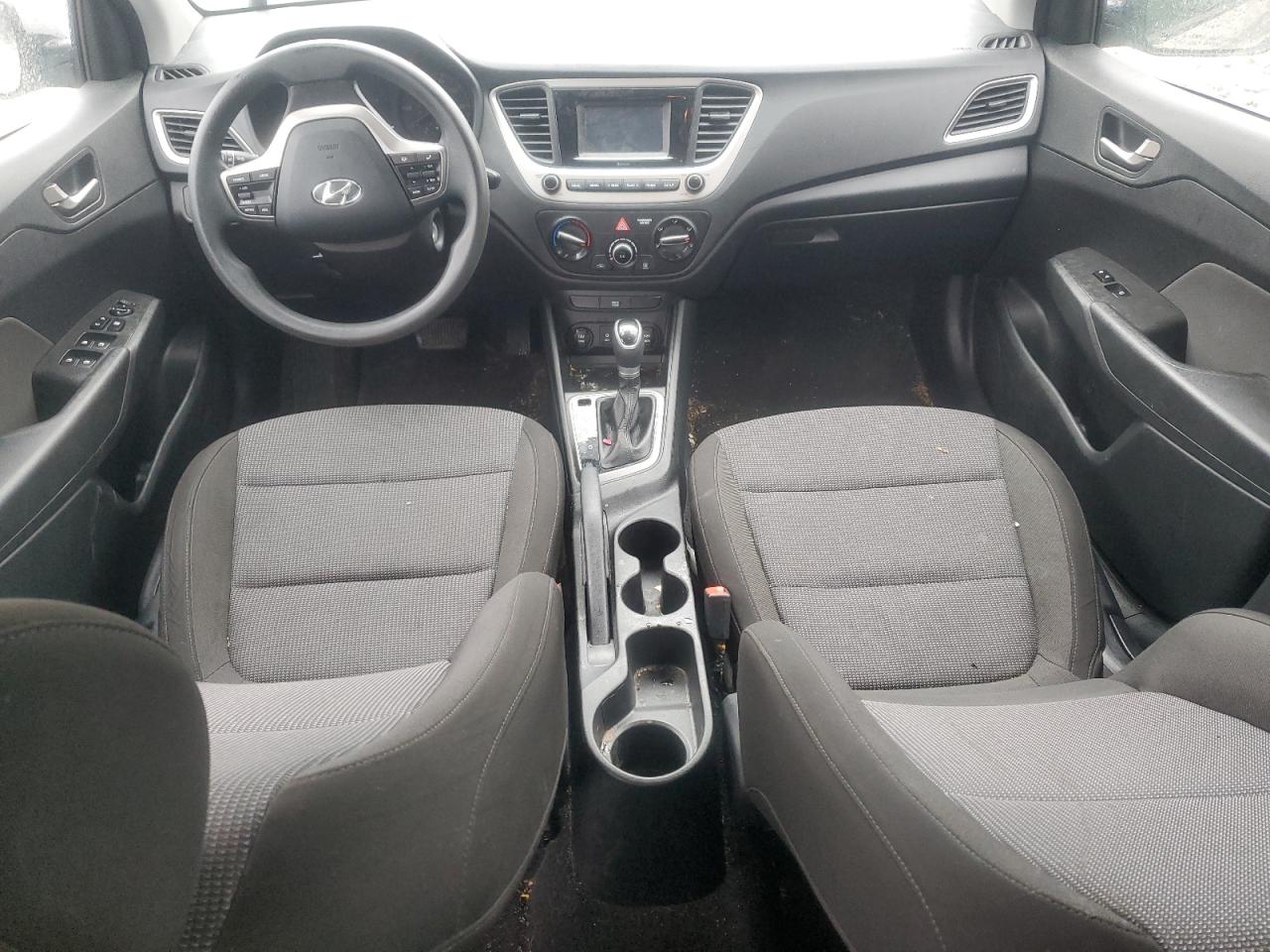 2021 Hyundai Accent - Image 8