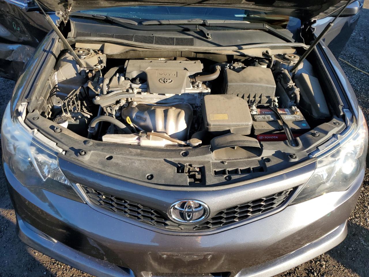 VIN 4T1BF1FK8DU255916 2013 TOYOTA CAMRY no.11