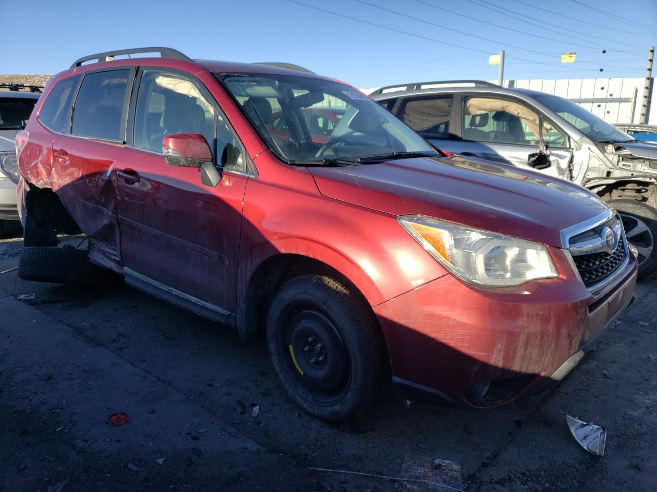 2015 Subaru Forester - Image 4