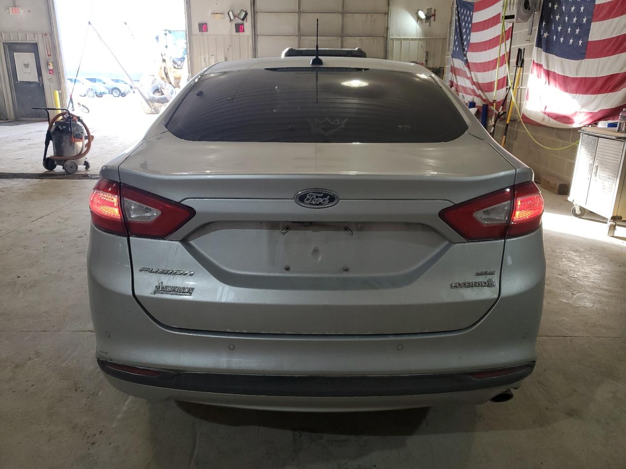 2014 Ford Fusion - Image 6