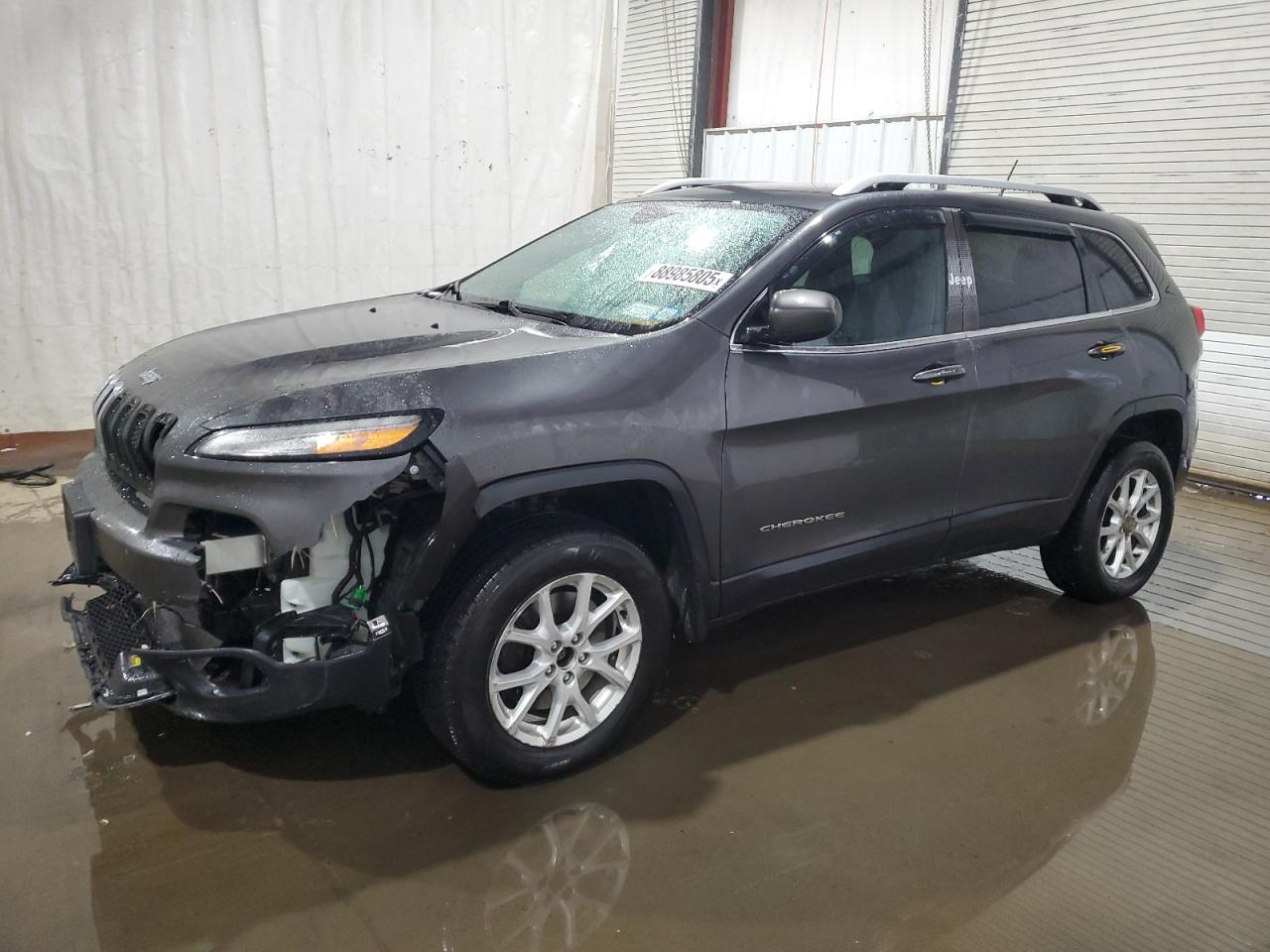 2015 Jeep Grand Cherokee - Image 1