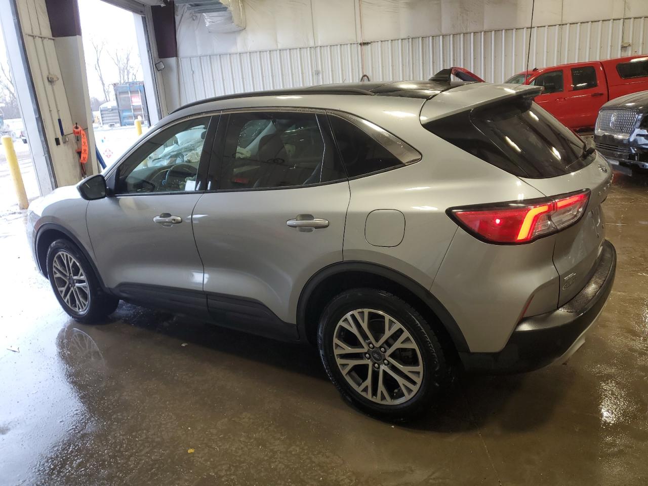 2021 Ford Escape - Image 2