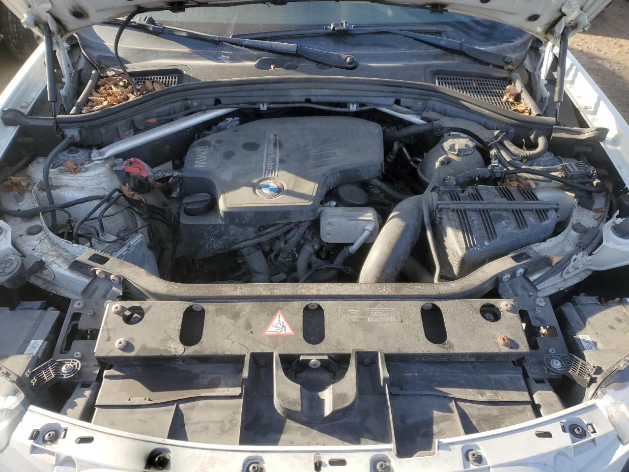 2013 BMW X3 - Image 12