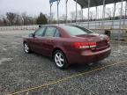 2007 Hyundai Sonata Se na sprzedaż w Spartanburg, SC - Front End