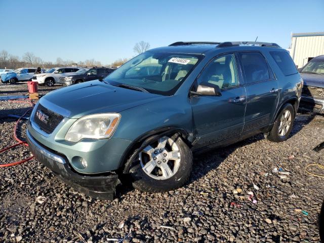 2010 Gmc Acadia Sle