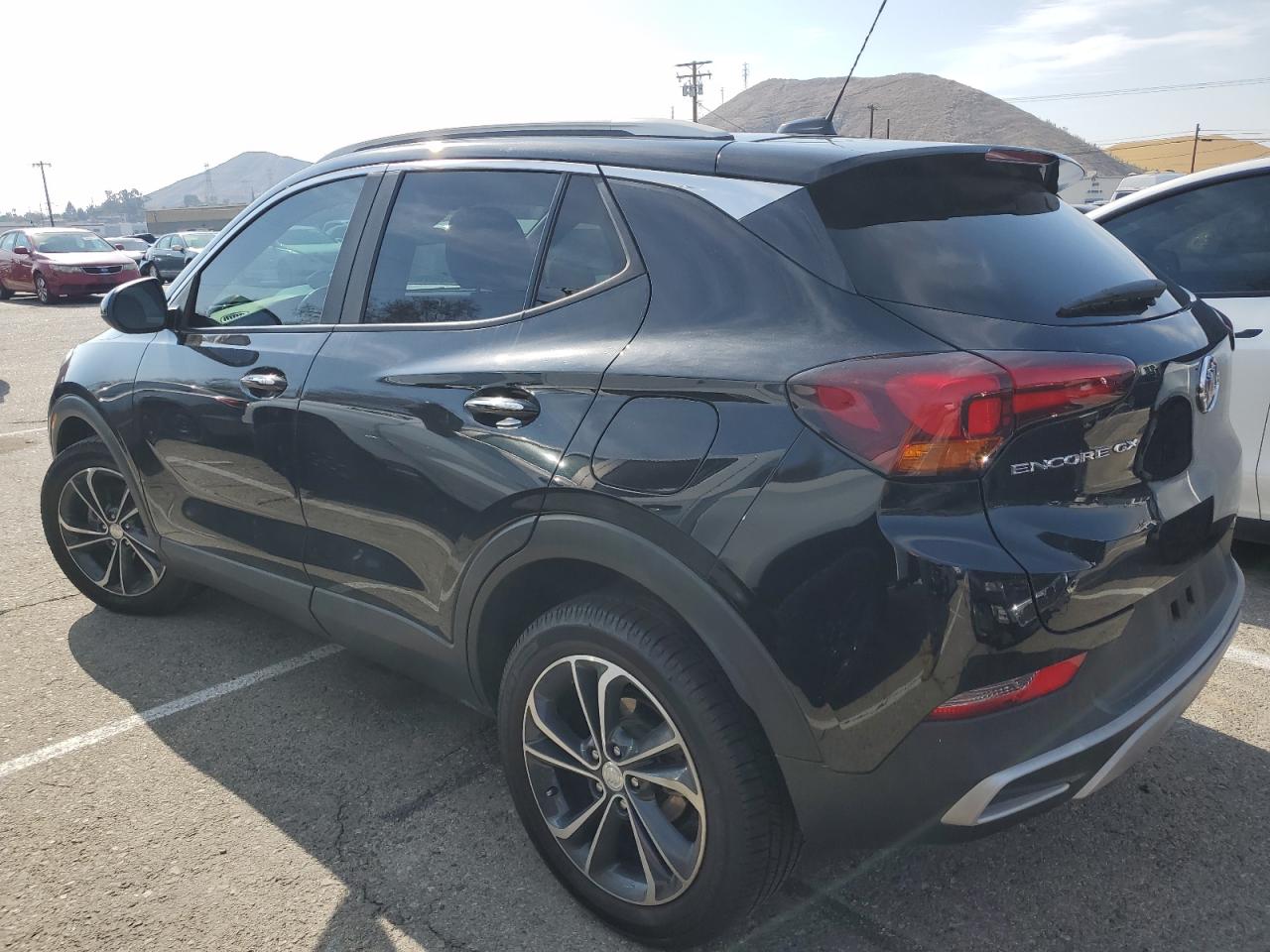 2022 Buick Encore - Image 2