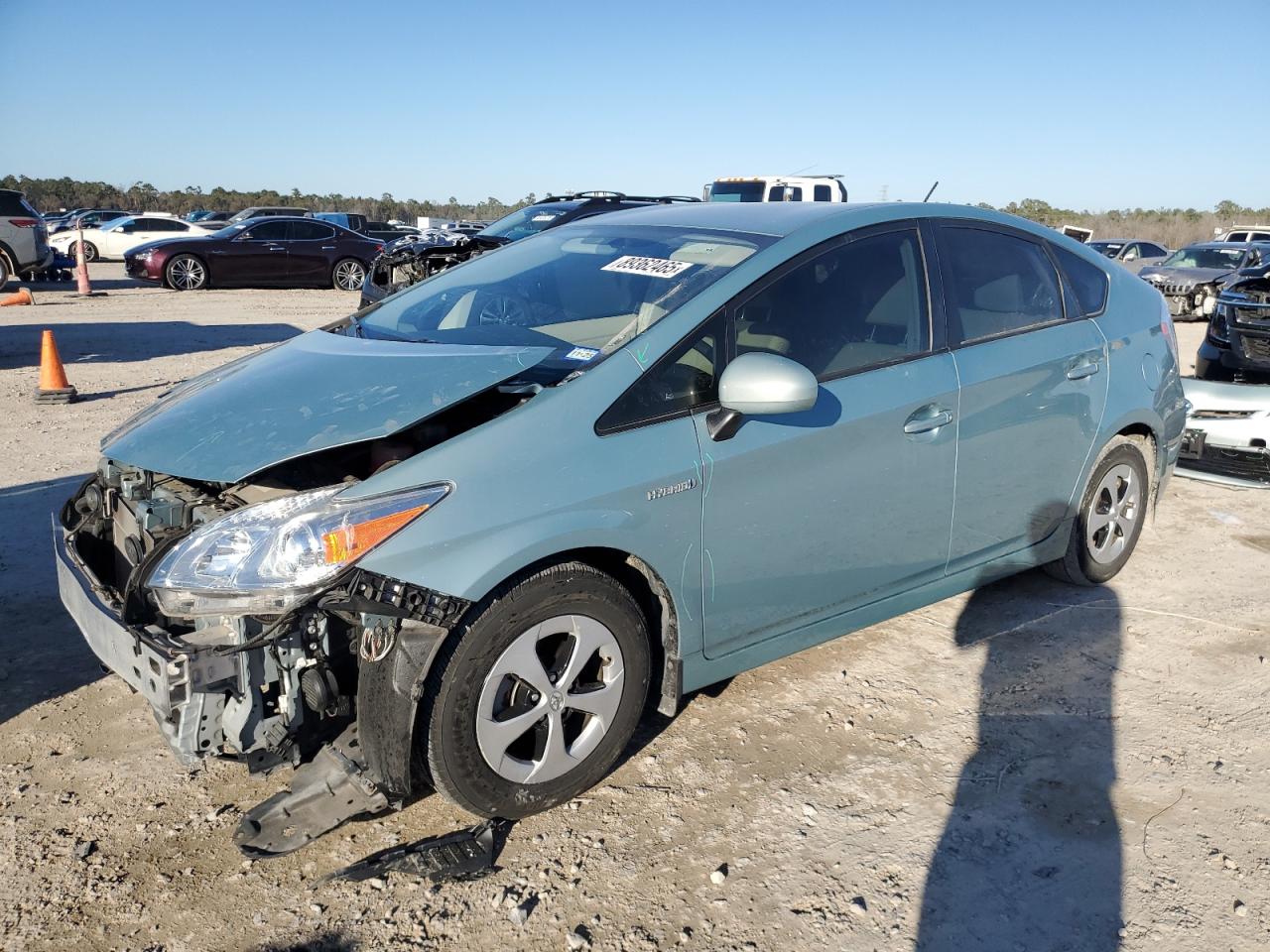 2012 Toyota Prius - Image 1