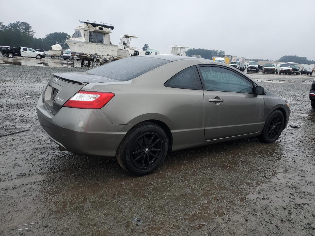 2008 Honda Civic - Image 3