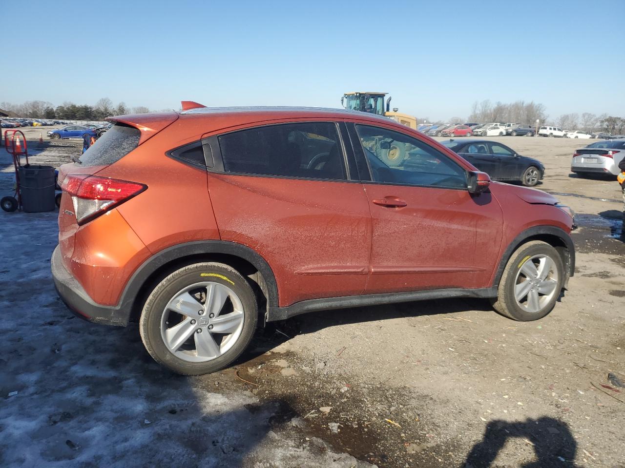 2020 Honda HR-V - Image 3