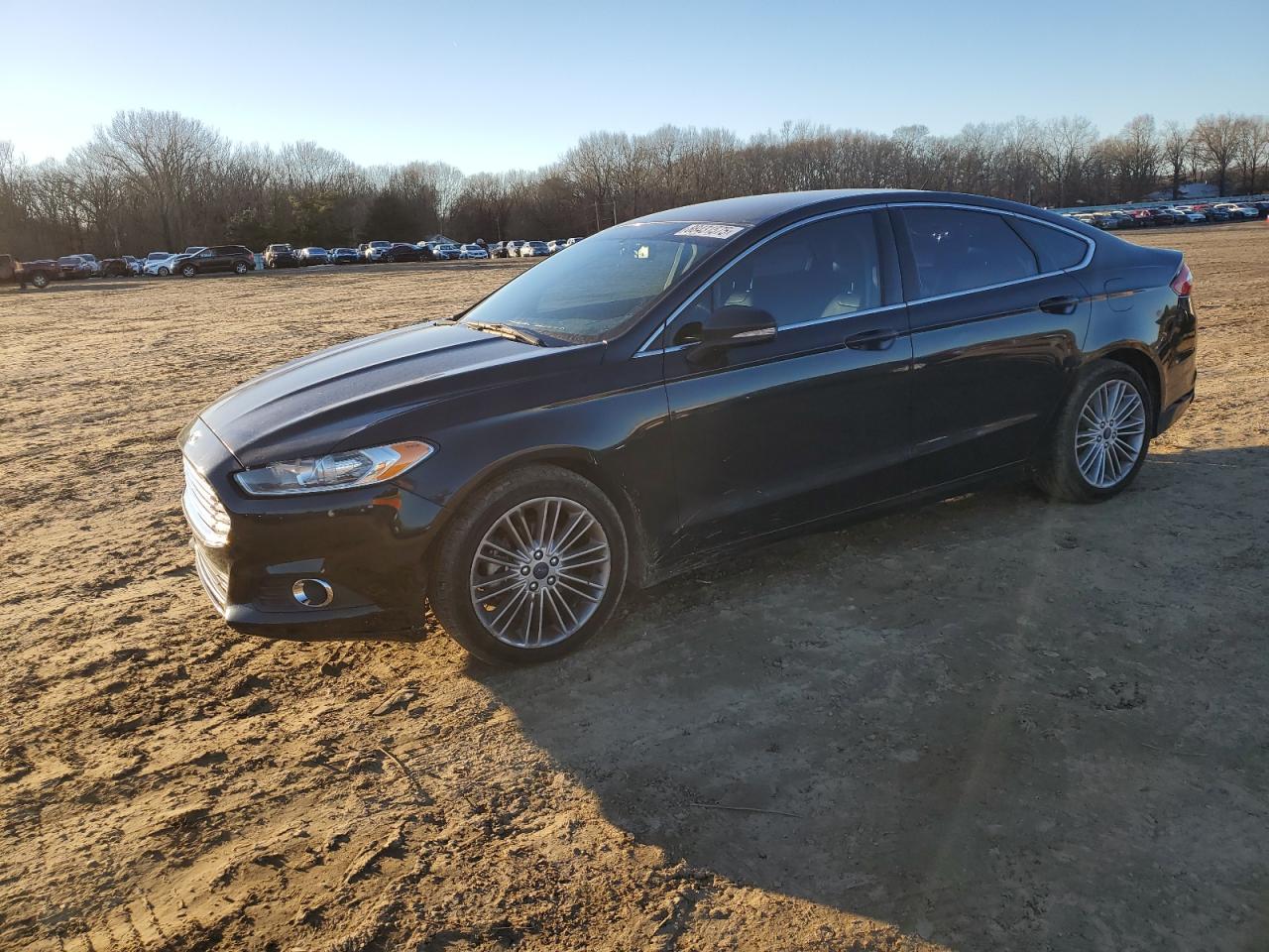 2014 Ford Fusion - Image 1