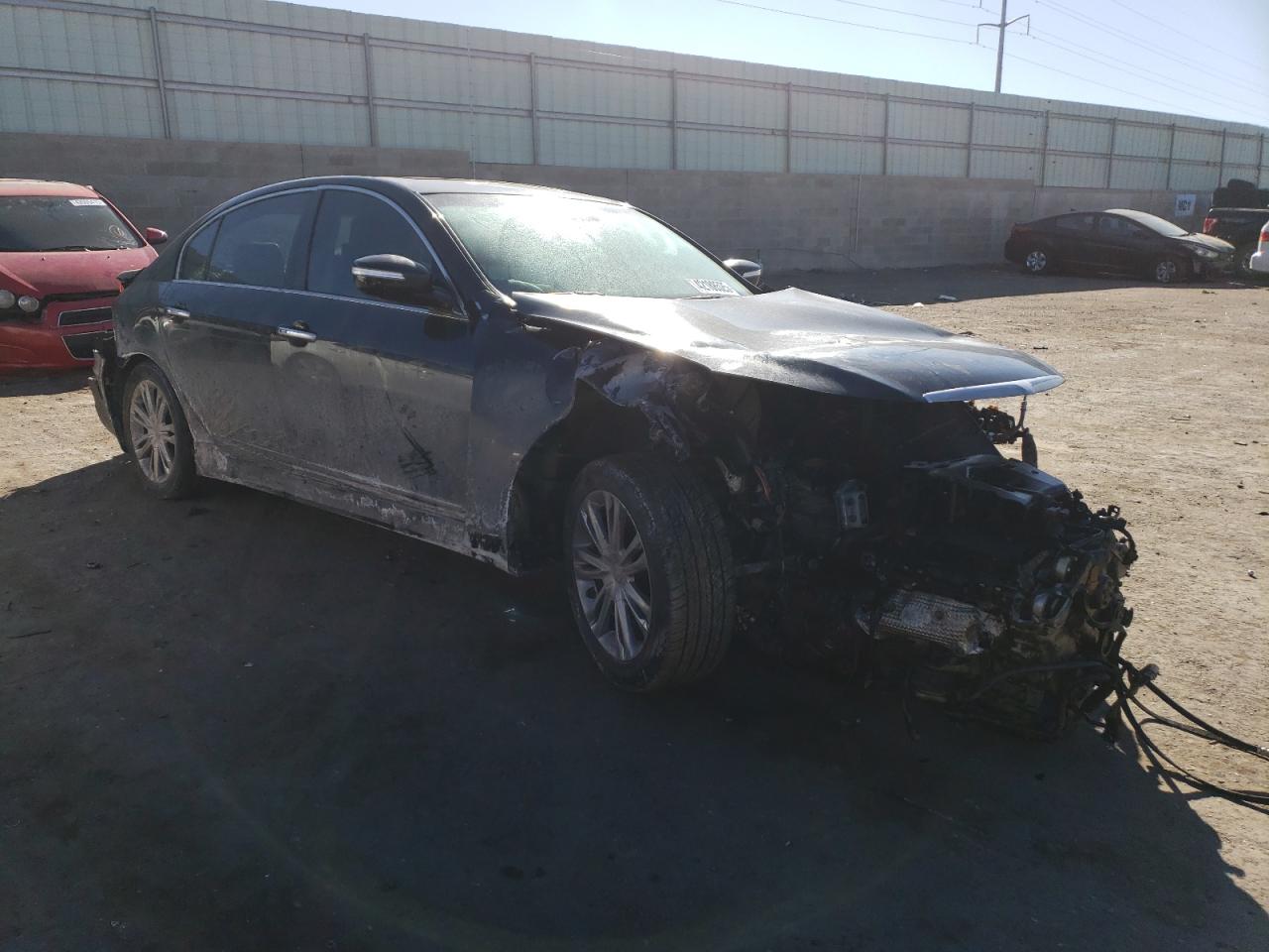 2012 Hyundai Genesis - Image 4