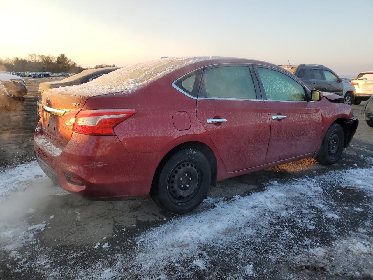 2017 Nissan Sentra - Image 3