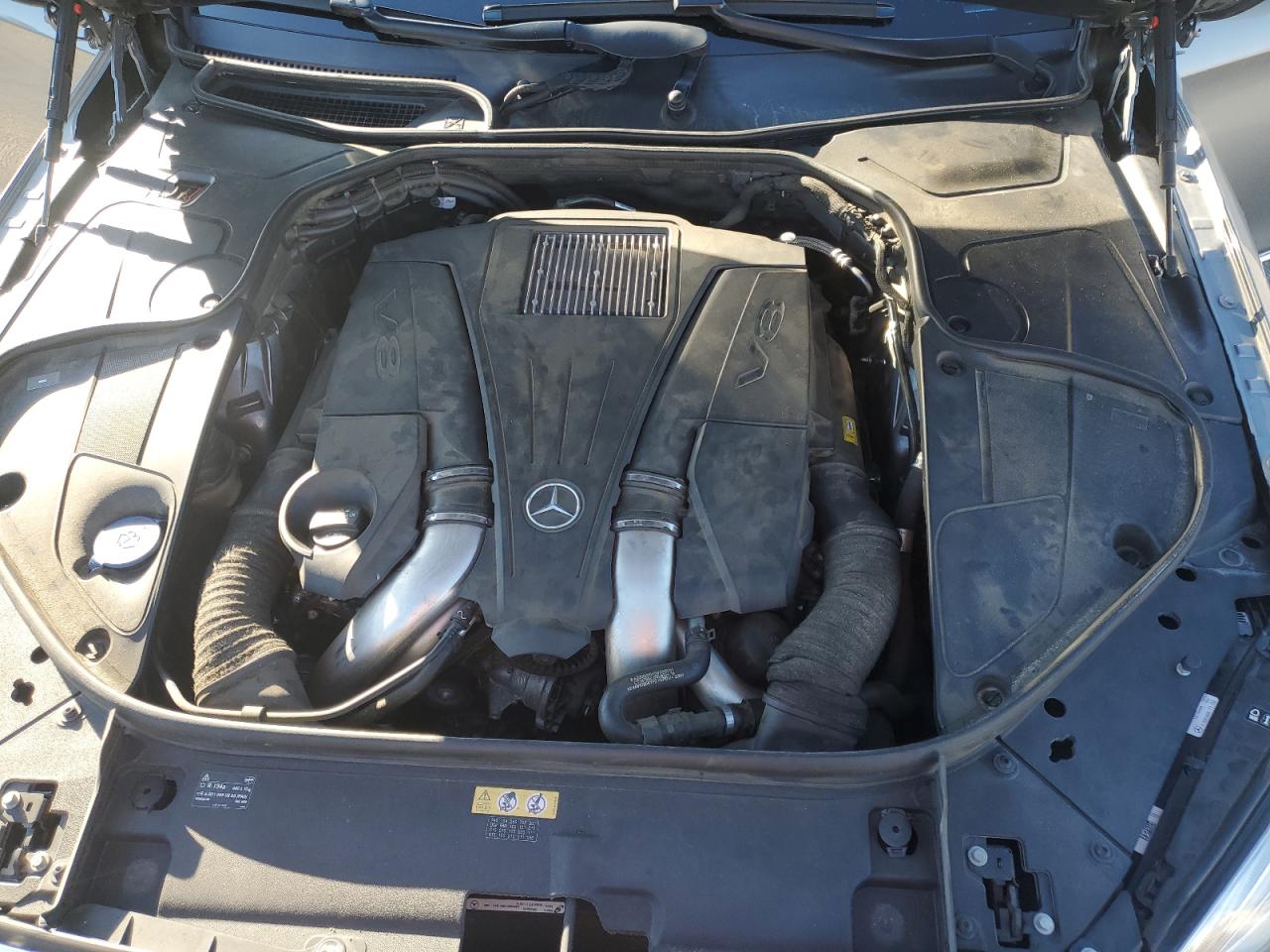 2015 Mercedes-Benz S-klasse - Image 11