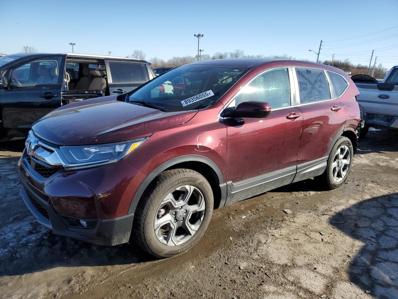 2018 Honda CR-V - Image 1