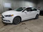 2017 Ford Fusion Titanium zu verkaufen in Franklin, WI - Rear End