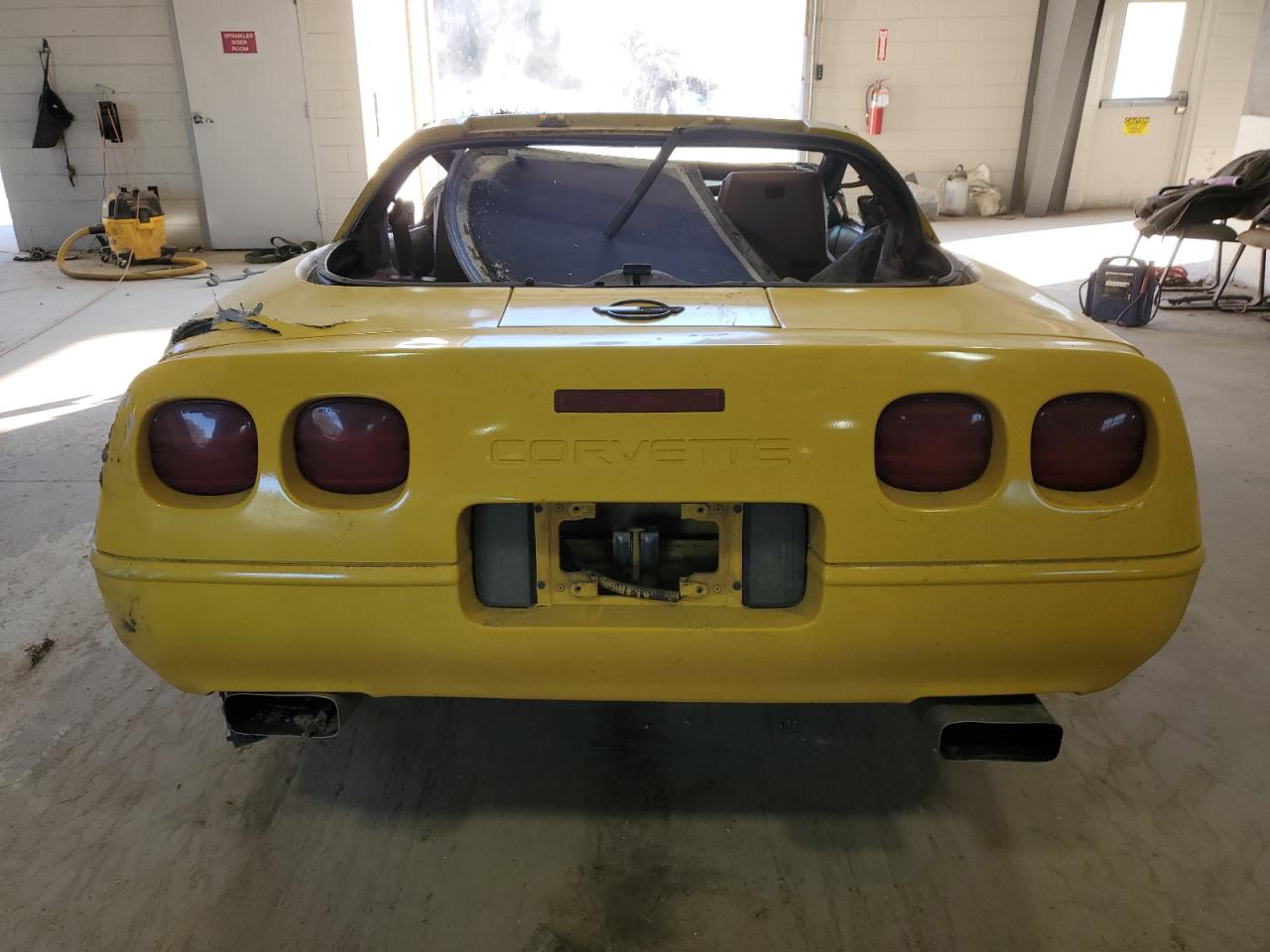 1991 Chevrolet Corvette - Image 6