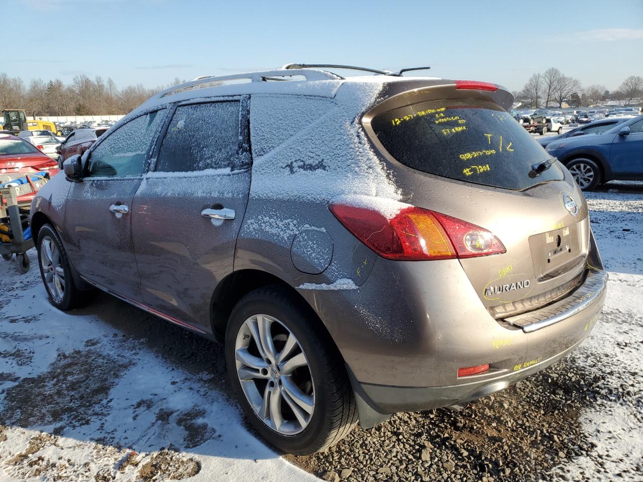 2010 Nissan Murano - Image 2