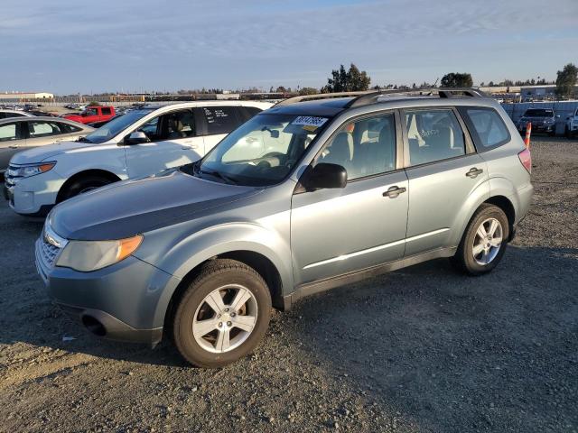 2012 Subaru Forester 2.5X