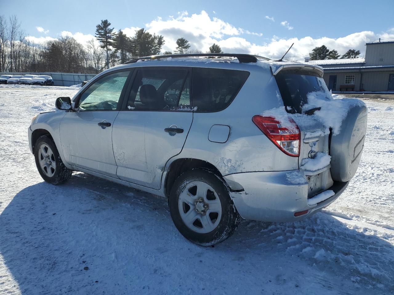 2009 Toyota RAV 4 - Image 2