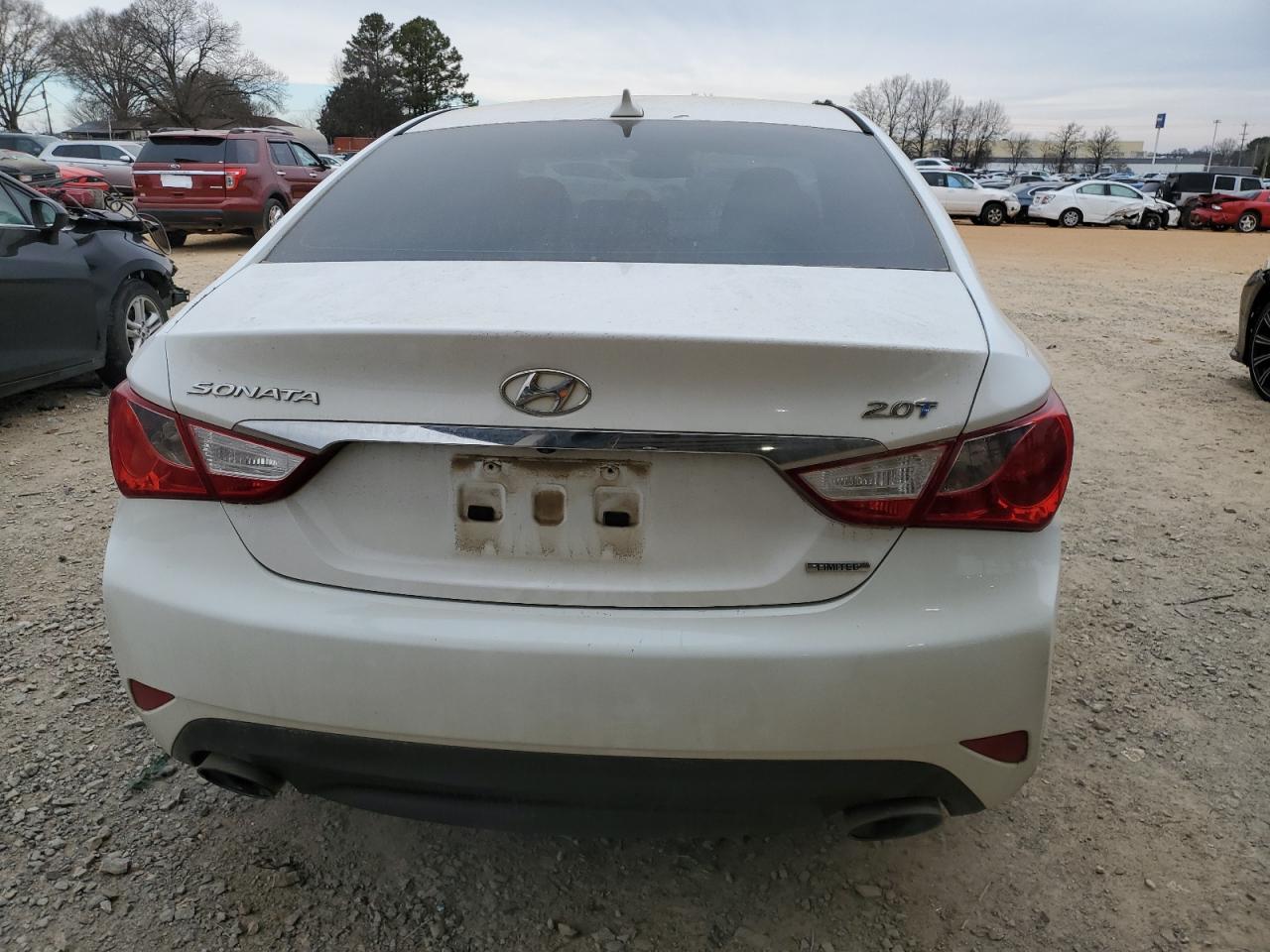 2014 Hyundai Sonata - Image 6