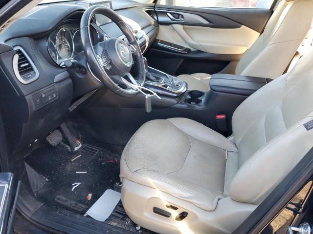 MAZDA CX-9 2017 Синий