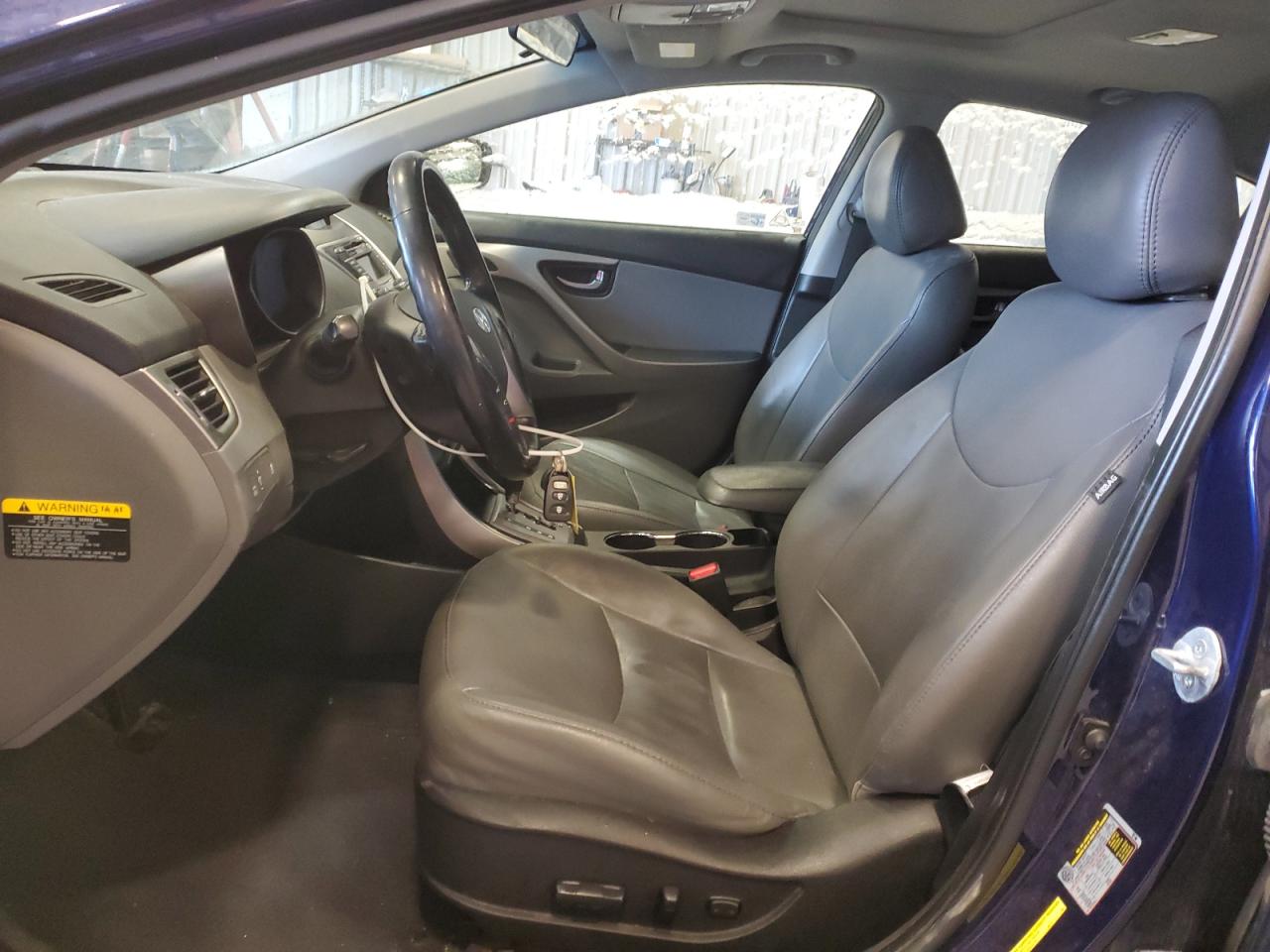 2013 Hyundai Elantra - Image 7