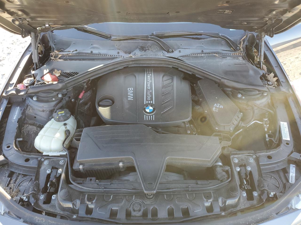 2014 BMW 3er - Image 11