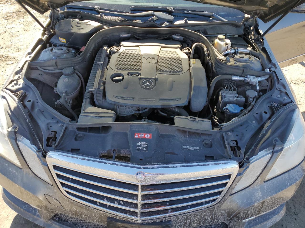 2013 Mercedes-Benz E-klasse - Image 11
