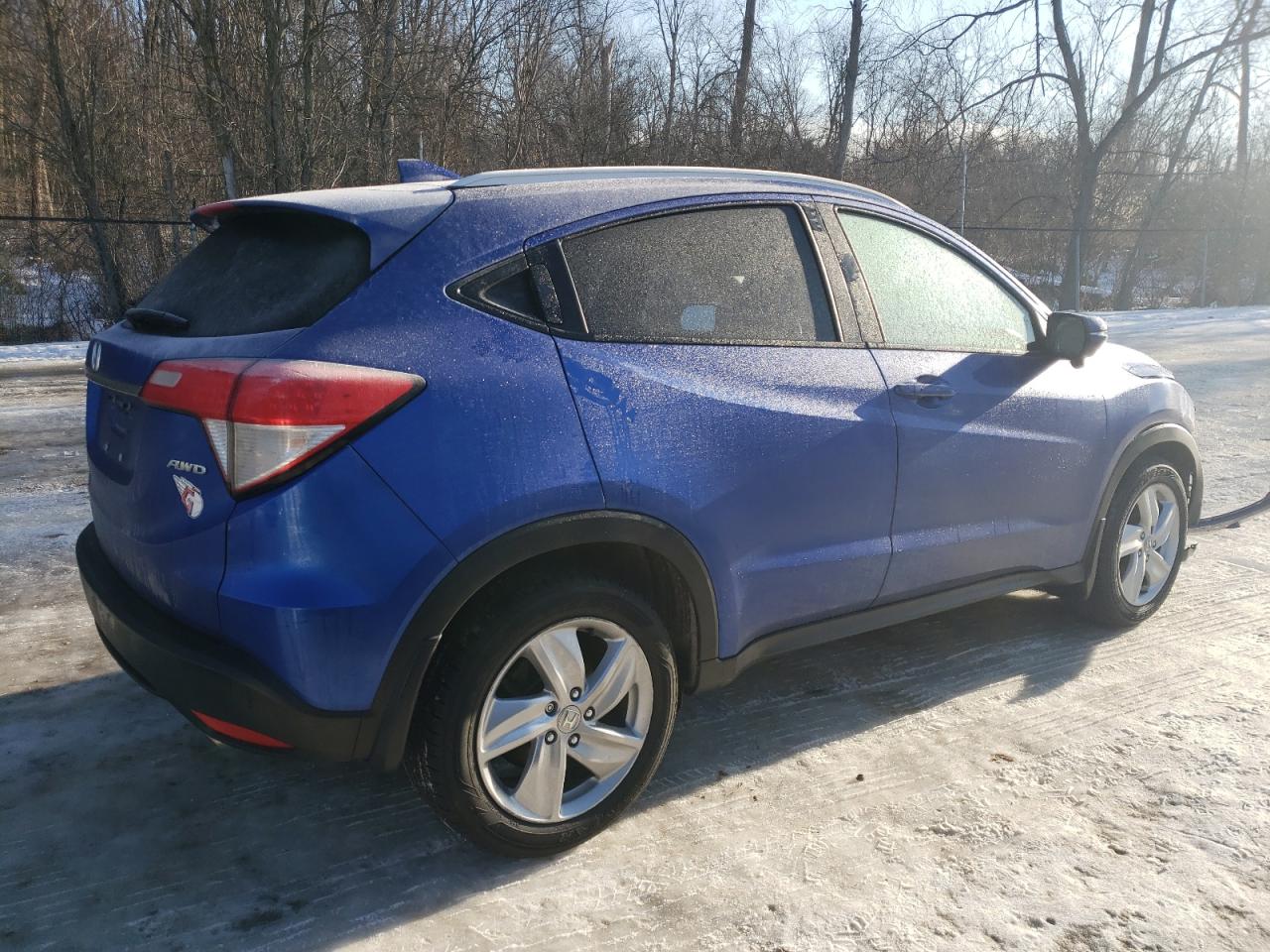 2020 Honda HR-V - Image 3