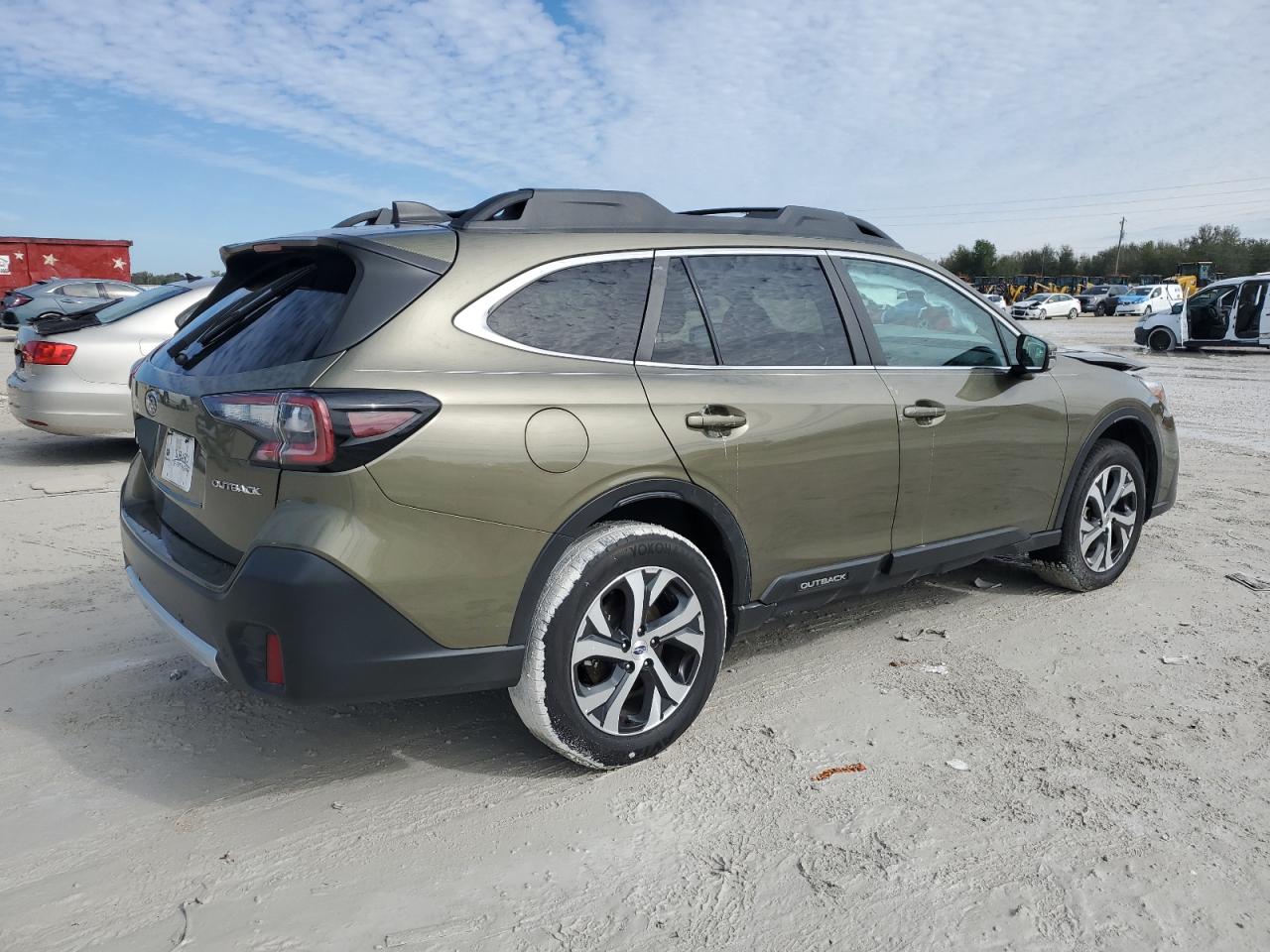 2021 Subaru Outback - Image 3
