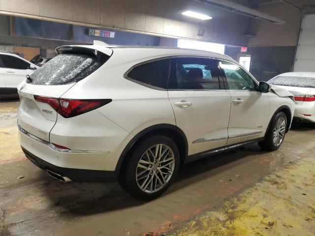  ACURA MDX 2023 Белы