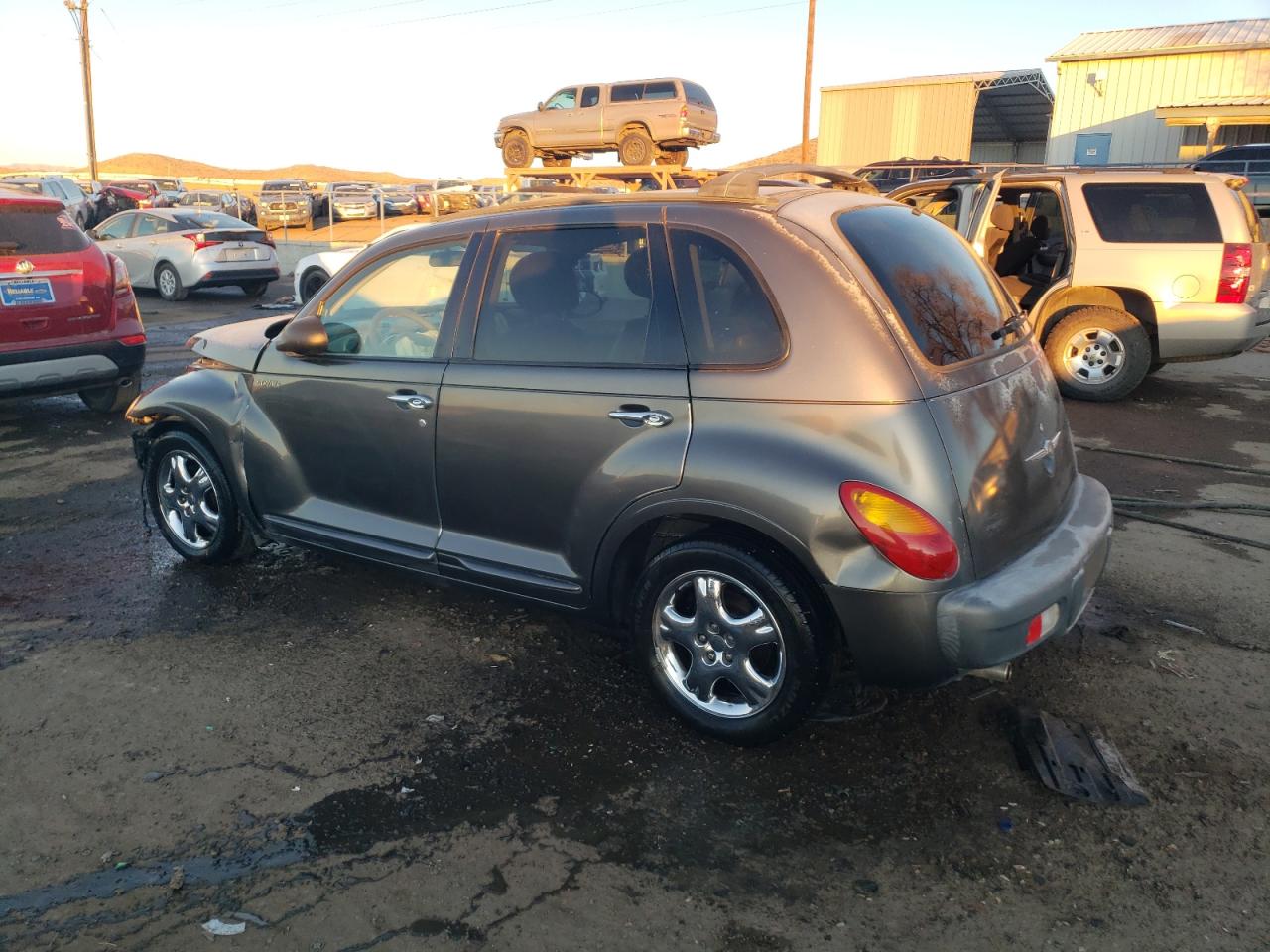 2002 Chrysler PT Cruiser - Image 2