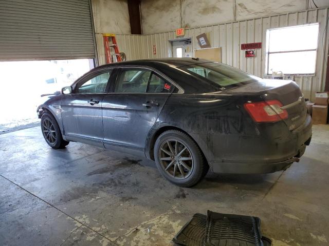  FORD TAURUS 2012 Черный
