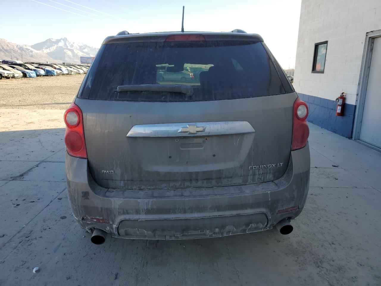 2011 Chevrolet Equinox - Image 6