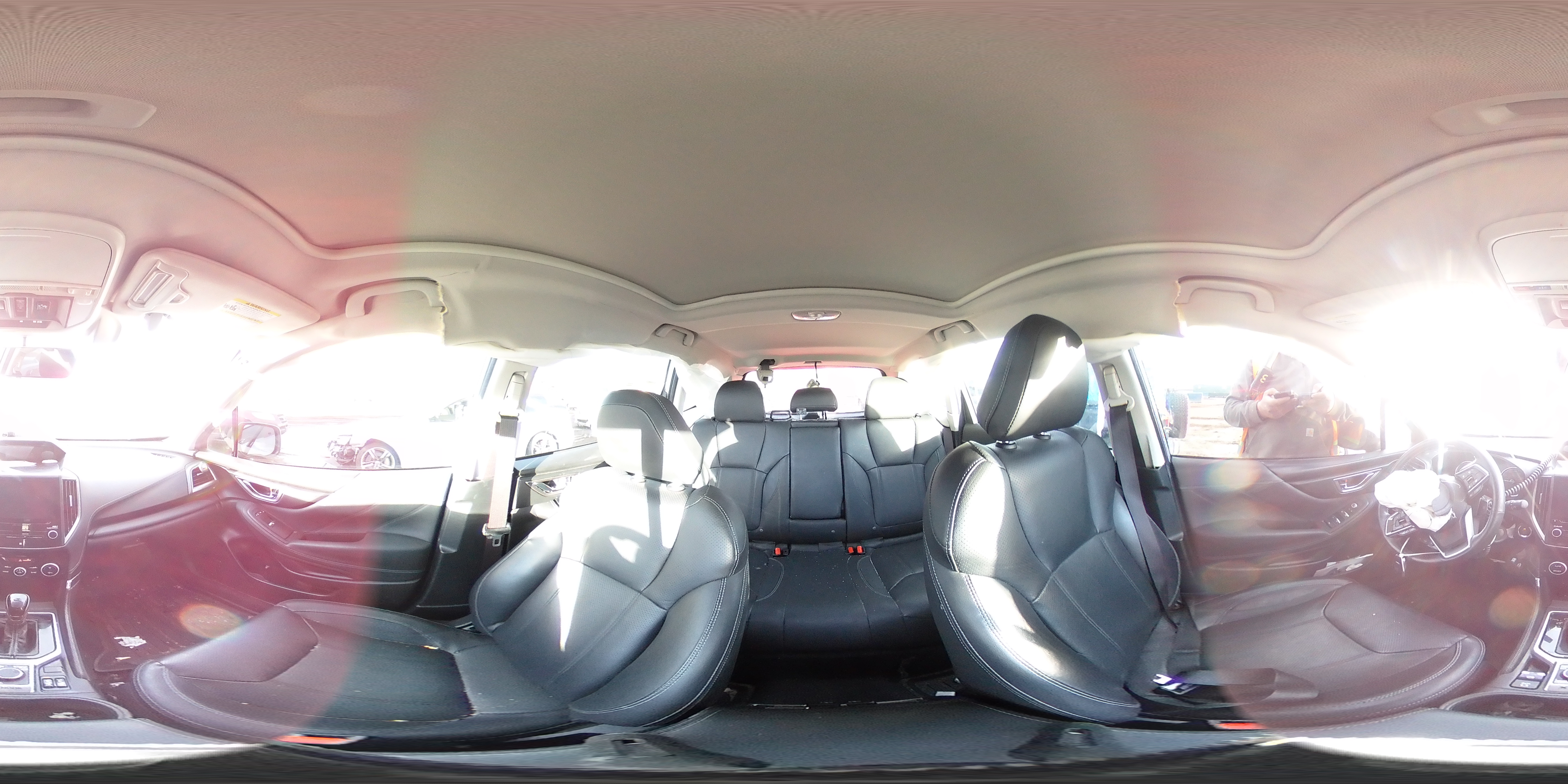 2020 Subaru Forester - Image 14