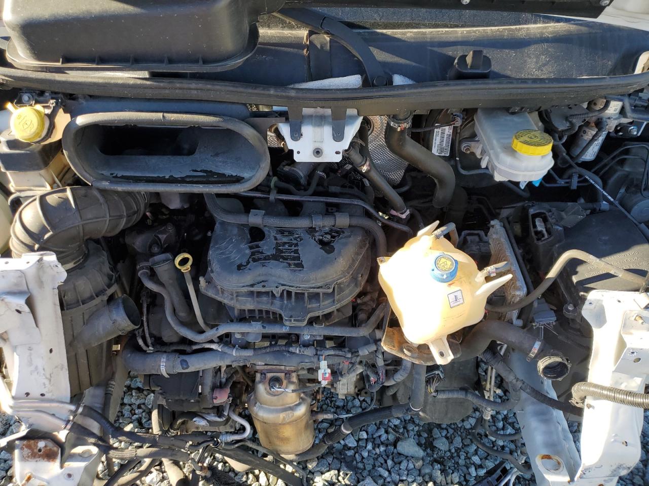 2021 Ram Promaster VIN: 0LDL0TDG0ME509106 Lot: 88491575