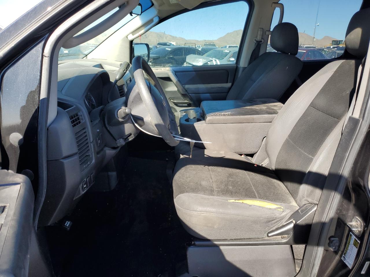 2008 Nissan Titan - Image 7