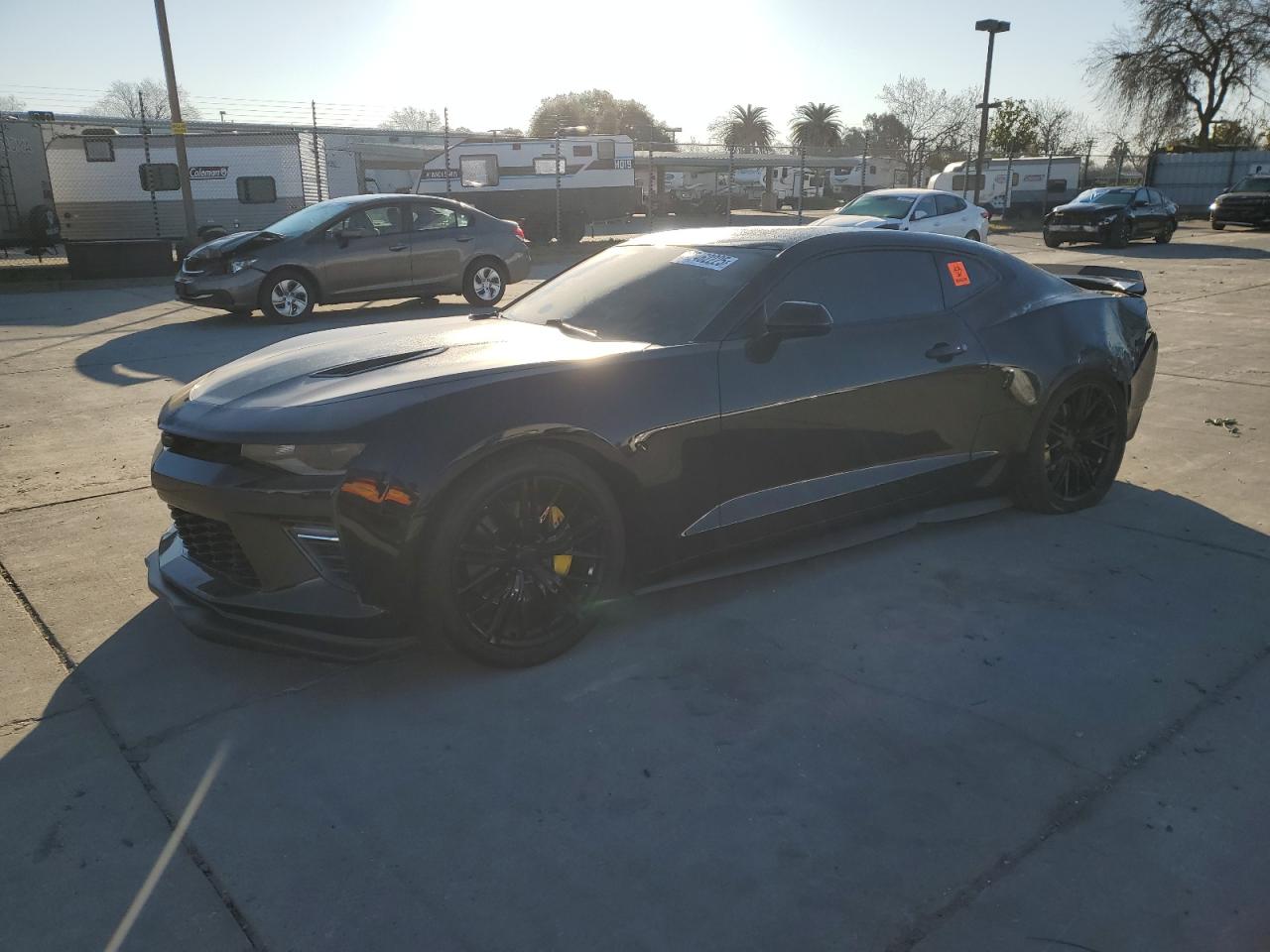 2016 Chevrolet Camaro - Image 1