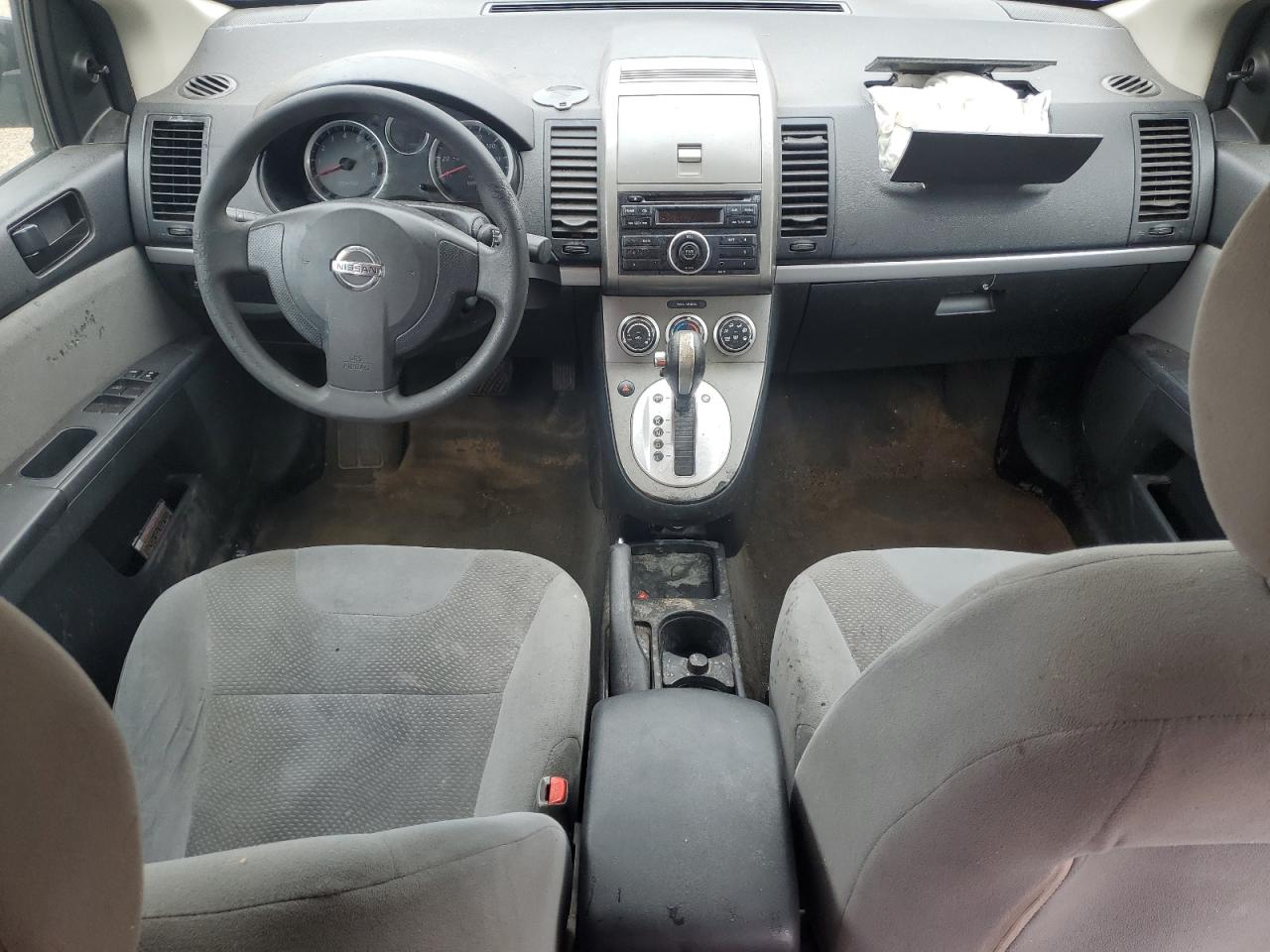 2012 Nissan Sentra - Image 8