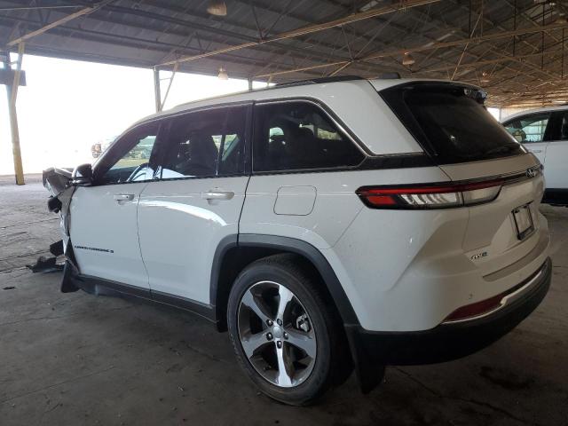  JEEP GRAND CHER 2024 Білий