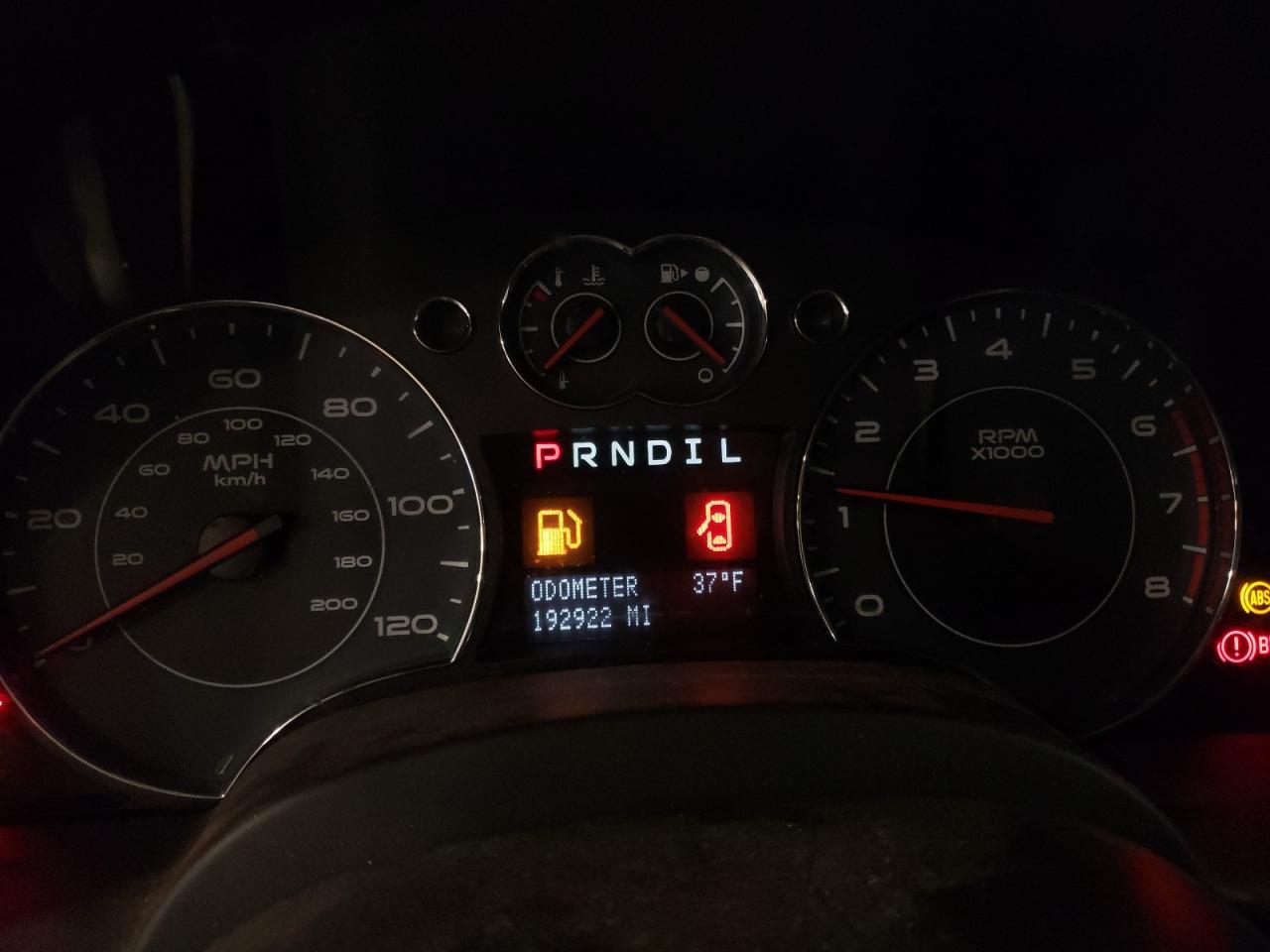 2007 Pontiac Torrent - Image 9