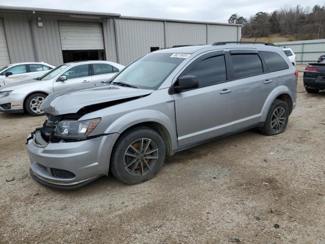  DODGE JOURNEY 2018 Серый